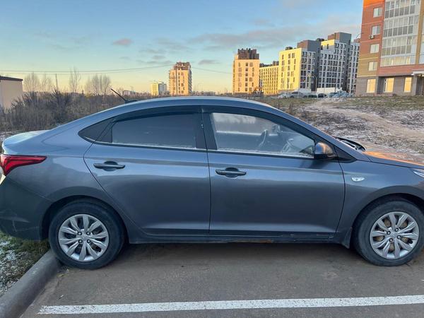 Hyundai Solaris 2019, фото 3