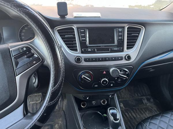 Hyundai Solaris 2019, фото 5