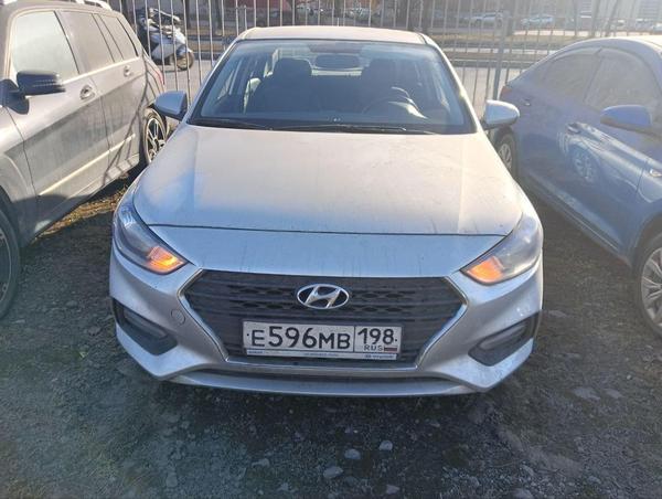 Hyundai Solaris 2019, фото 16