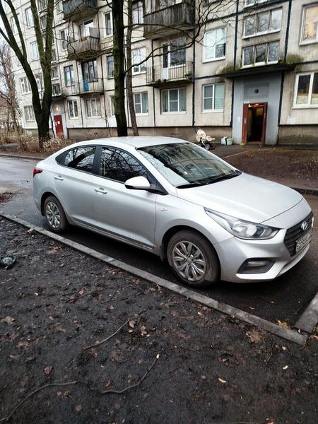 Hyundai Solaris 2019, фото 6