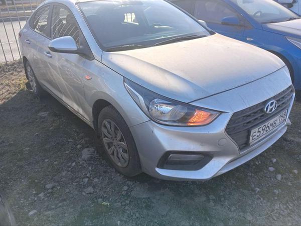 Hyundai Solaris 2019, фото 19