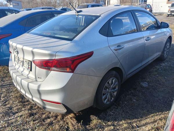 Hyundai Solaris 2019, фото 18