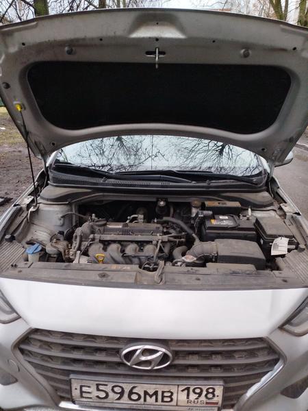Hyundai Solaris 2019, фото 15
