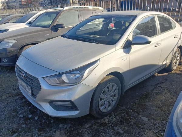 Hyundai Solaris 2019, фото 17