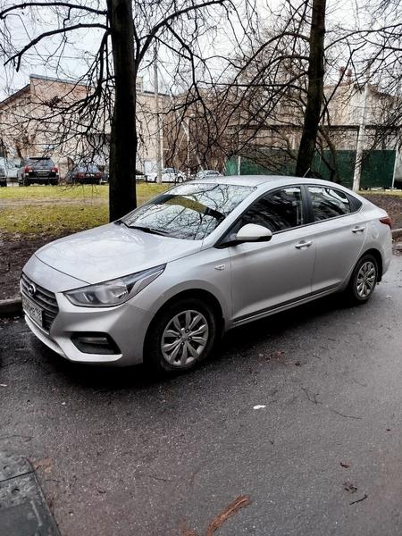 Hyundai Solaris 2019, фото 7