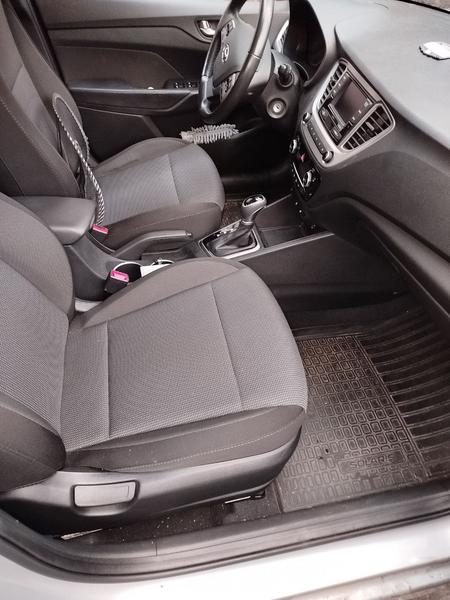 Hyundai Solaris 2019, фото 14
