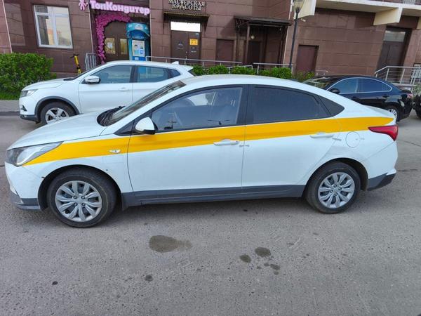 Hyundai Solaris 2020, фото 8