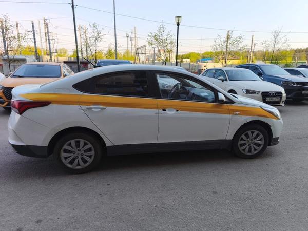 Hyundai Solaris 2020, фото 6