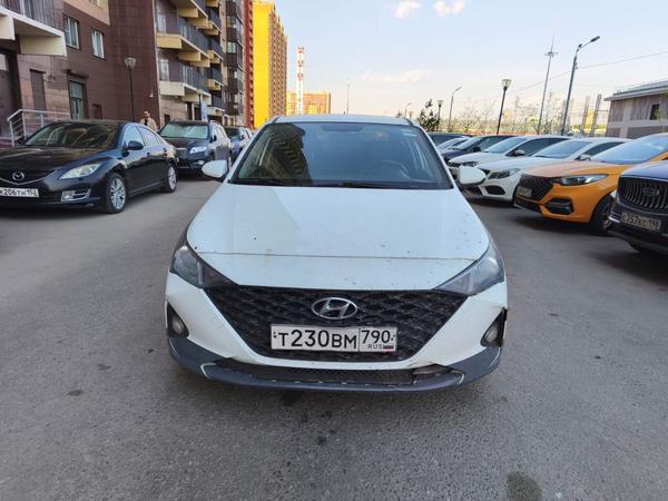 Hyundai Solaris 2020, фото 7