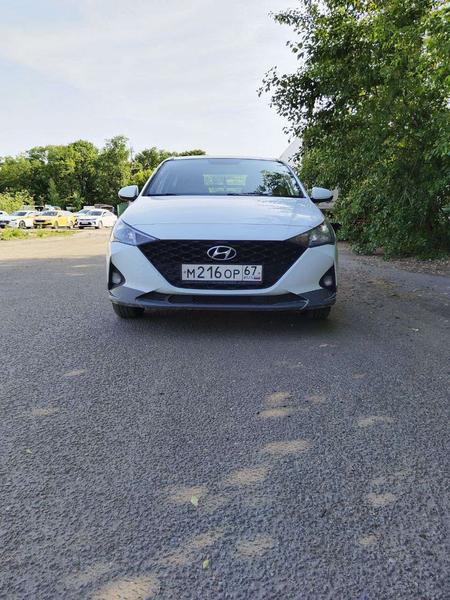 Hyundai Solaris 2020, фото 3