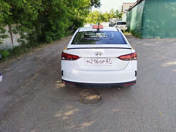 Hyundai Solaris 2020, фото 5