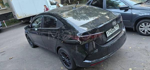 Hyundai Solaris 2021, фото 5