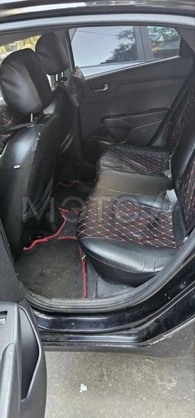 Hyundai Solaris 2021, фото 10