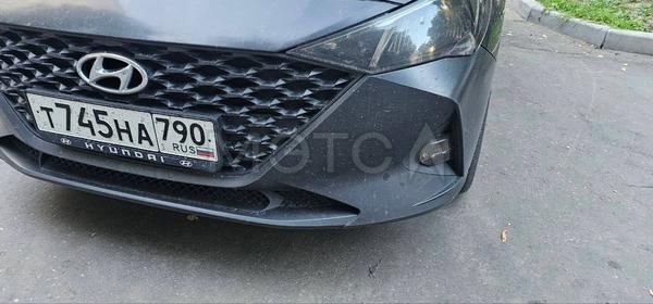 Hyundai Solaris 2021, фото 3