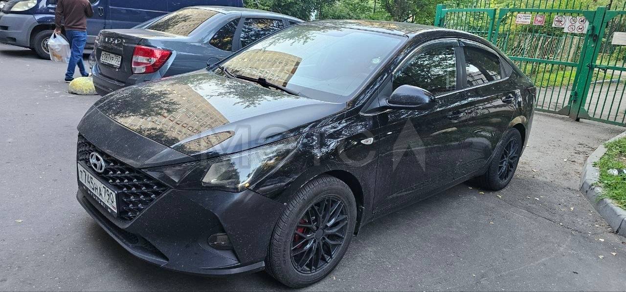 Hyundai Solaris