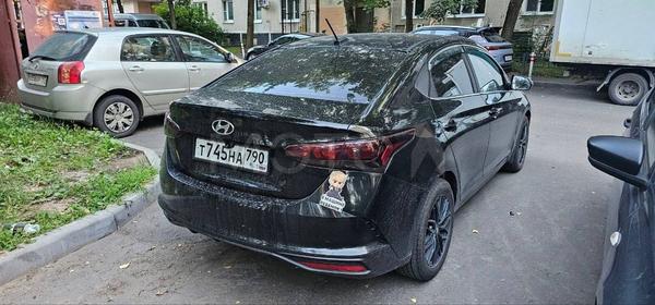 Hyundai Solaris 2021, фото 4