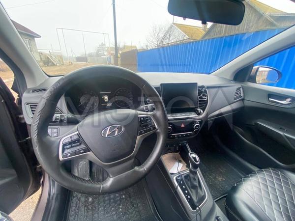 Hyundai Solaris 2021, фото 6