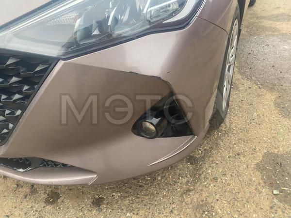 Hyundai Solaris 2021, фото 9