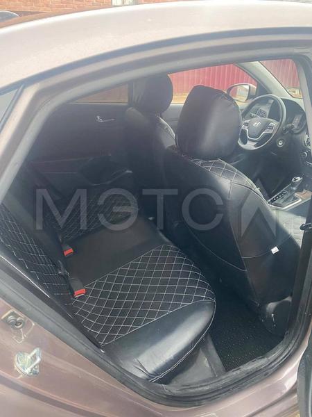 Hyundai Solaris 2021, фото 8