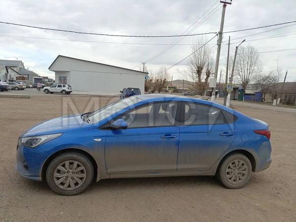 Hyundai Solaris 2021, фото 3