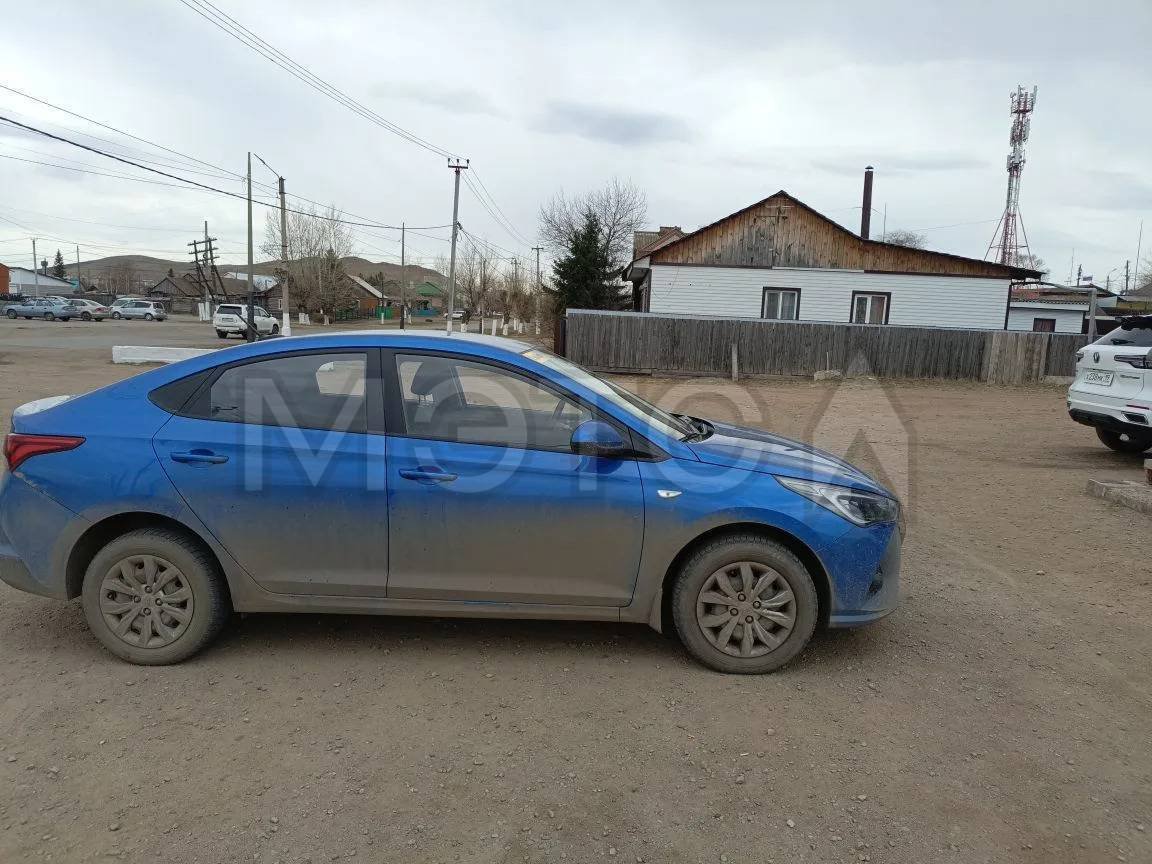 Hyundai Solaris
