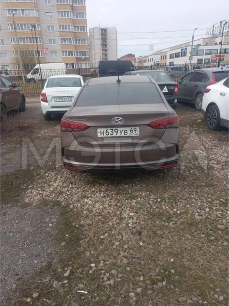 Hyundai Solaris 2021, фото 5