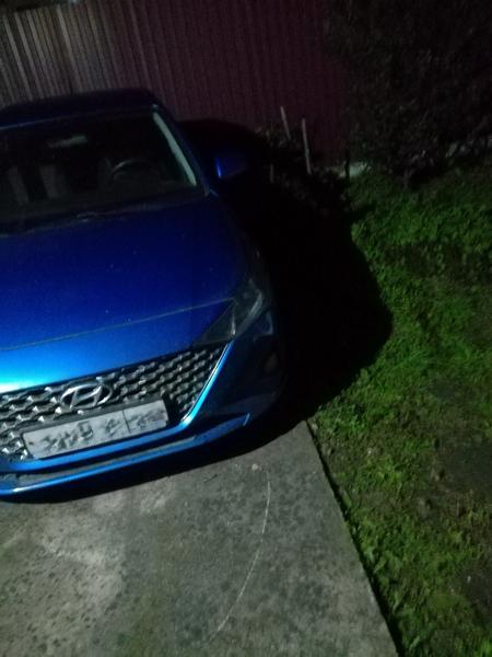 Hyundai Solaris 2021, фото 2