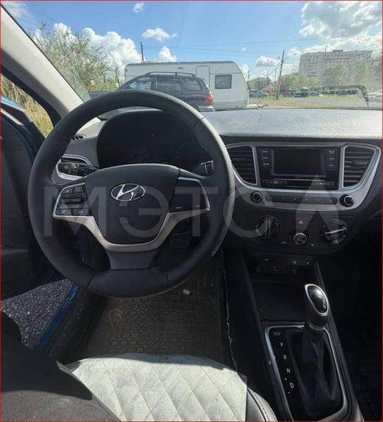 Hyundai Solaris 2021, фото 7