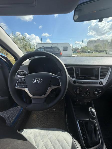Hyundai Solaris 2021, фото 13