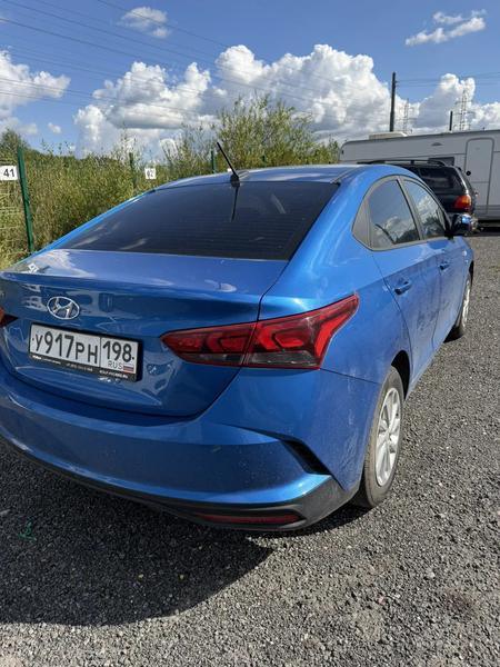 Hyundai Solaris 2021, фото 16