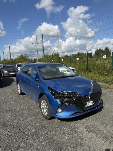 Hyundai Solaris 2021, фото 10