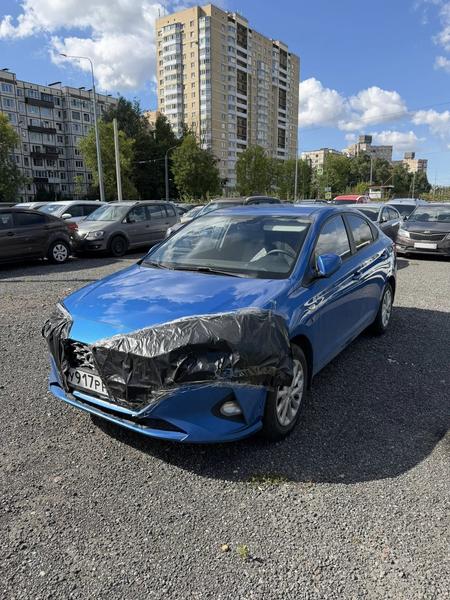 Hyundai Solaris 2021, фото 14