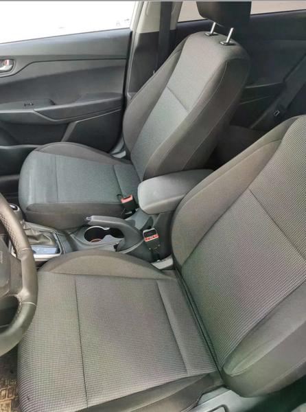 Hyundai Solaris 2021, фото 5