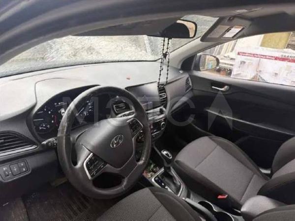 Hyundai Solaris 2021, фото 6