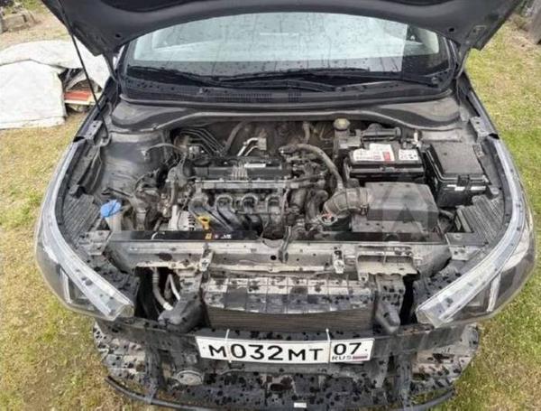 Hyundai Solaris 2021, фото 7