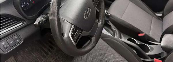 Hyundai Solaris 2021, фото 22