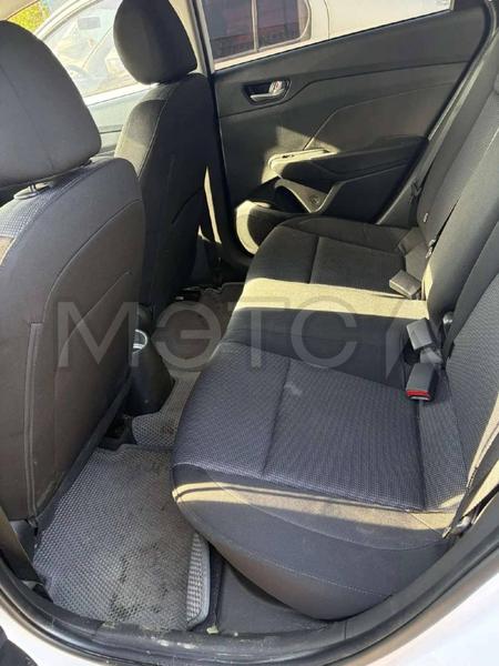Hyundai Solaris 2021, фото 6