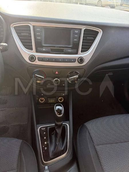 Hyundai Solaris 2021, фото 8