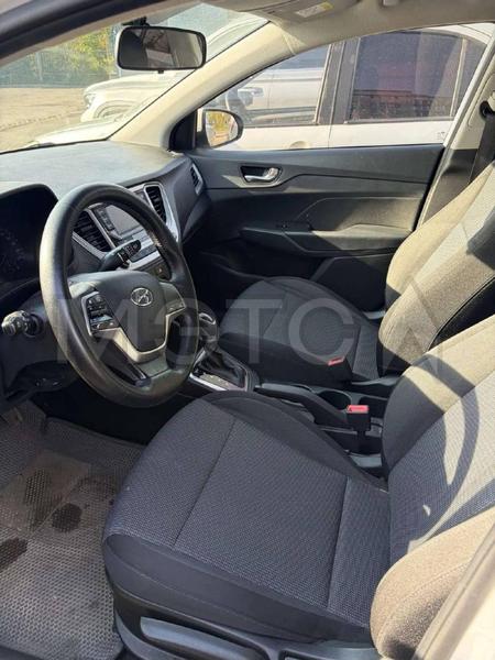 Hyundai Solaris 2021, фото 7