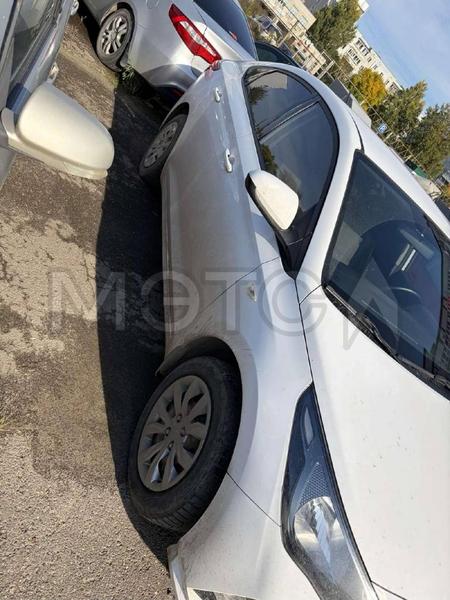 Hyundai Solaris 2021, фото 2