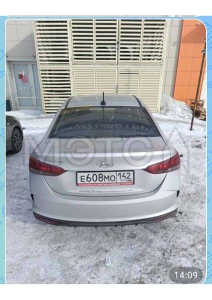 Hyundai Solaris 2021, фото 5