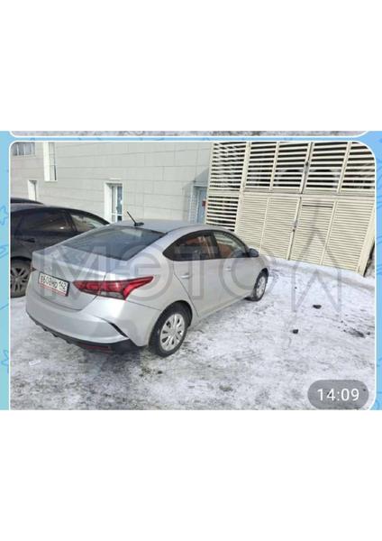 Hyundai Solaris 2021, фото 4
