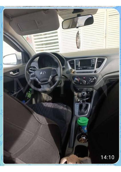 Hyundai Solaris 2021, фото 6