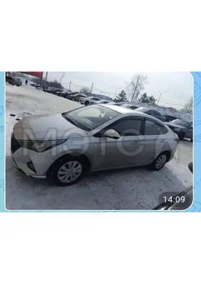 Hyundai Solaris