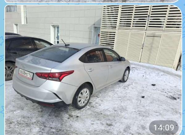 Hyundai Solaris 2021, фото 12