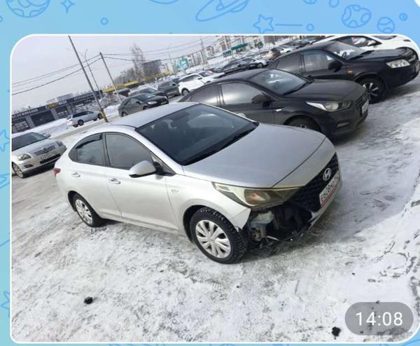 Hyundai Solaris 2021, фото 9