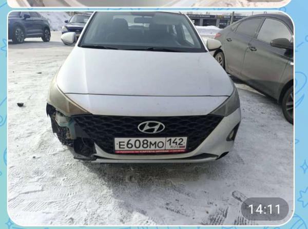 Hyundai Solaris 2021, фото 10