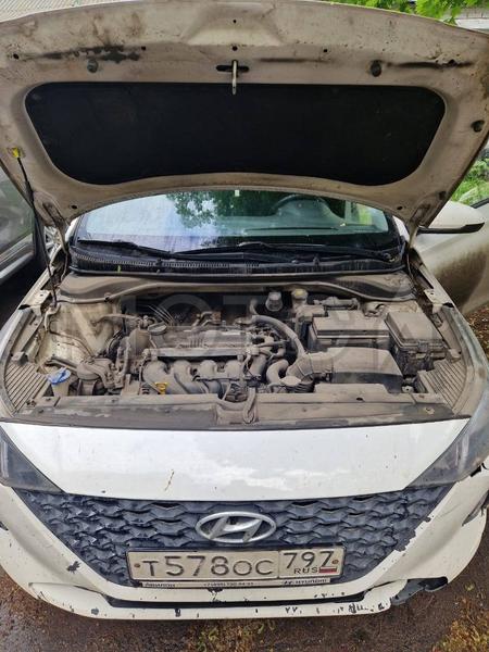 Hyundai Solaris 2021, фото 10