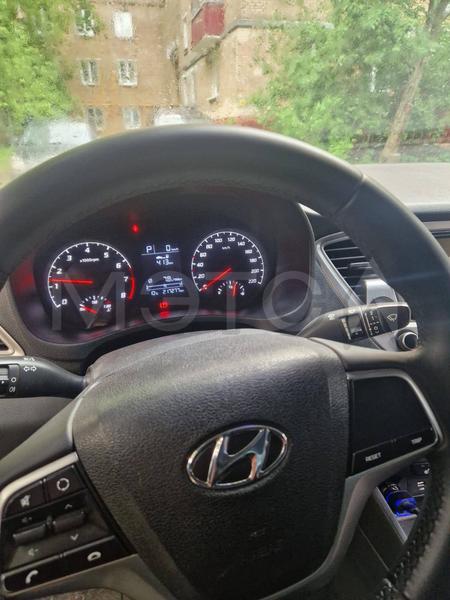 Hyundai Solaris 2021, фото 6