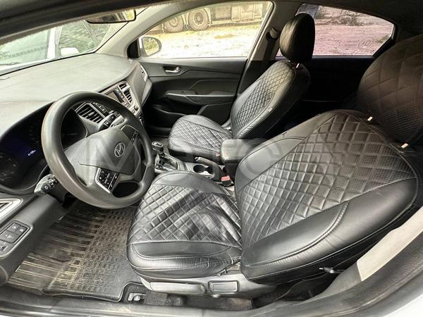 Hyundai Solaris 2022, фото 7